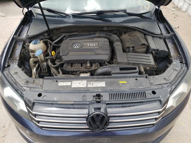 Photo 6 VIN: 1VWAT7A35FC020410 - VOLKSWAGEN PASSAT 