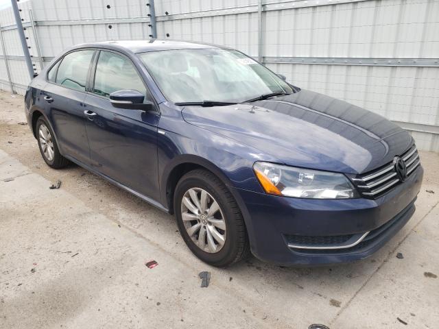 Photo 0 VIN: 1VWAT7A35FC020410 - VOLKSWAGEN PASSAT S 