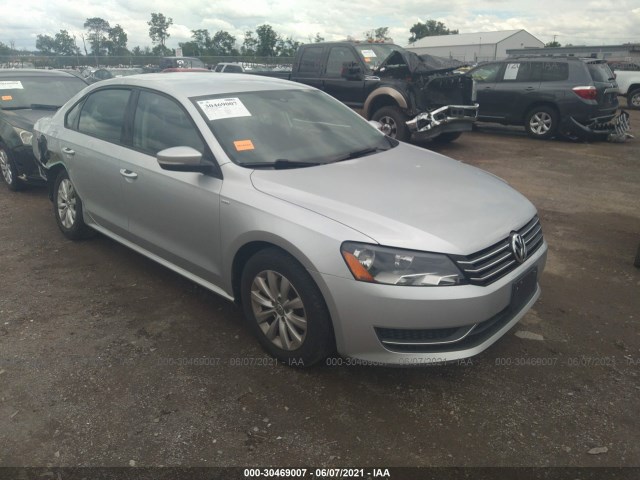 Photo 0 VIN: 1VWAT7A35FC020780 - VOLKSWAGEN PASSAT 