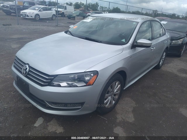 Photo 1 VIN: 1VWAT7A35FC020780 - VOLKSWAGEN PASSAT 