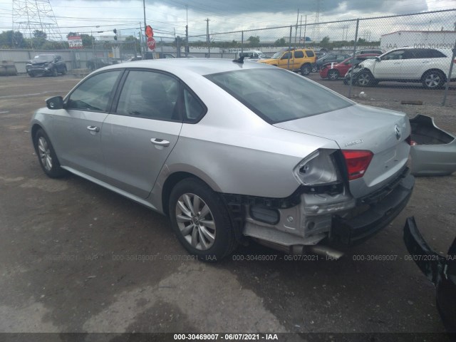 Photo 2 VIN: 1VWAT7A35FC020780 - VOLKSWAGEN PASSAT 