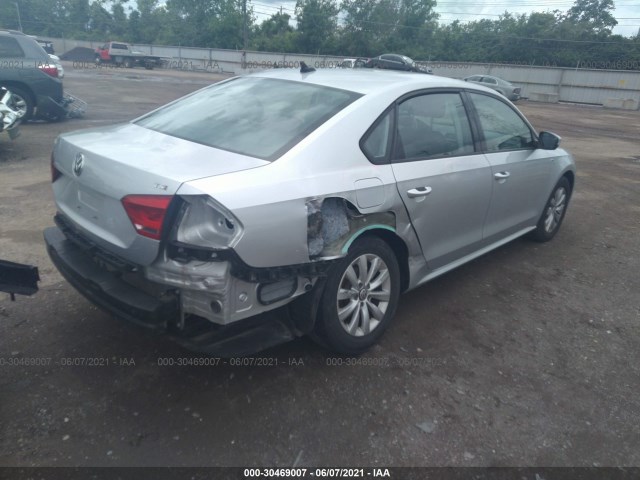 Photo 3 VIN: 1VWAT7A35FC020780 - VOLKSWAGEN PASSAT 