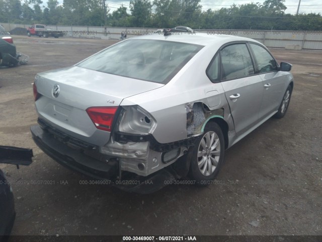 Photo 5 VIN: 1VWAT7A35FC020780 - VOLKSWAGEN PASSAT 