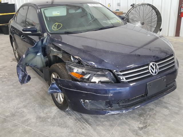 Photo 8 VIN: 1VWAT7A35FC028636 - VOLKSWAGEN PASSAT 