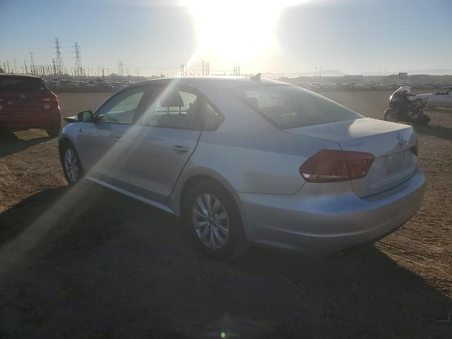 Photo 1 VIN: 1VWAT7A35FC034405 - VOLKSWAGEN PASSAT 