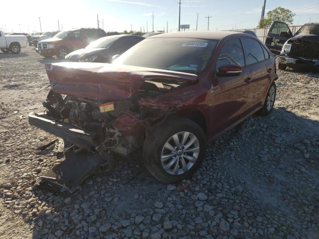 Photo 1 VIN: 1VWAT7A35FC038275 - VOLKSWAGEN PASSAT 