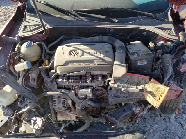 Photo 6 VIN: 1VWAT7A35FC038275 - VOLKSWAGEN PASSAT 