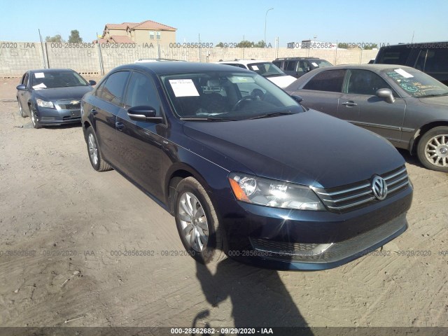 Photo 0 VIN: 1VWAT7A35FC039801 - VOLKSWAGEN PASSAT 