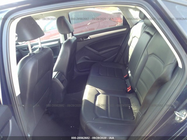 Photo 7 VIN: 1VWAT7A35FC039801 - VOLKSWAGEN PASSAT 