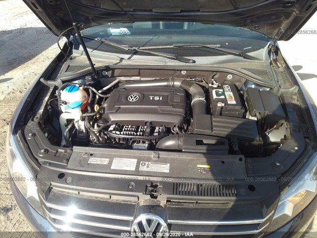 Photo 9 VIN: 1VWAT7A35FC039801 - VOLKSWAGEN PASSAT 