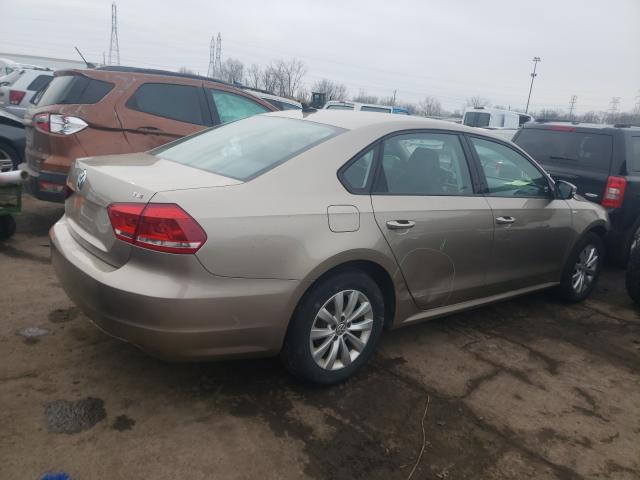 Photo 3 VIN: 1VWAT7A35FC040141 - VOLKSWAGEN PASSAT 