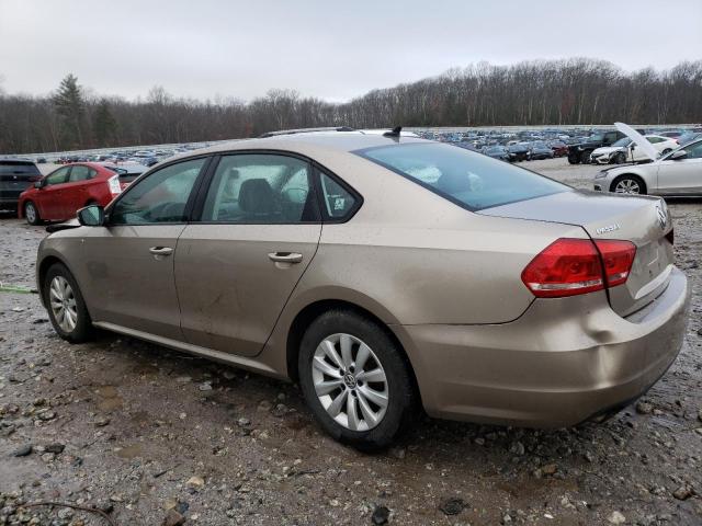 Photo 1 VIN: 1VWAT7A35FC042312 - VOLKSWAGEN PASSAT 