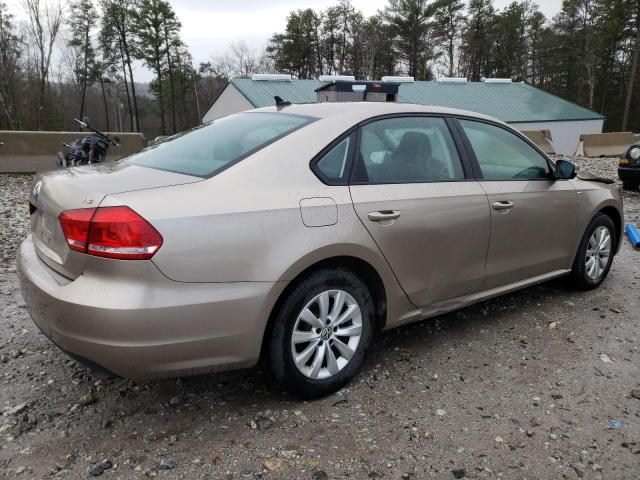 Photo 2 VIN: 1VWAT7A35FC042312 - VOLKSWAGEN PASSAT 