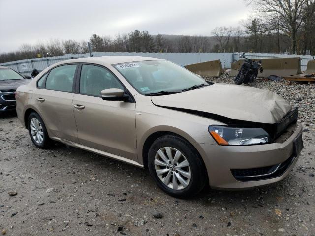 Photo 3 VIN: 1VWAT7A35FC042312 - VOLKSWAGEN PASSAT 