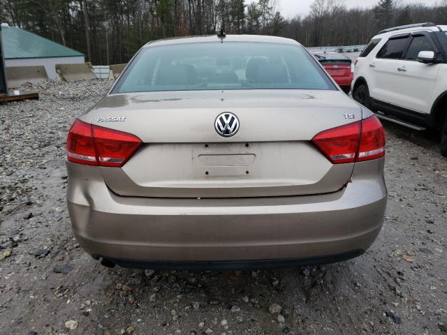 Photo 5 VIN: 1VWAT7A35FC042312 - VOLKSWAGEN PASSAT 