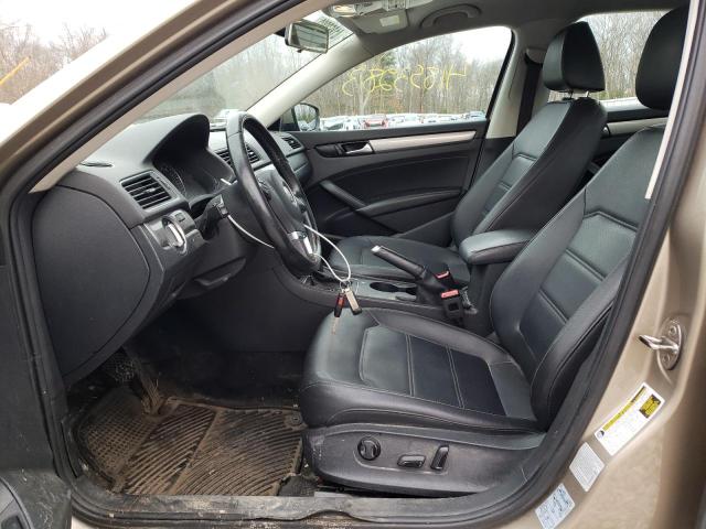 Photo 6 VIN: 1VWAT7A35FC042312 - VOLKSWAGEN PASSAT 