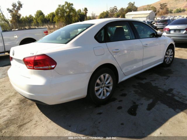 Photo 3 VIN: 1VWAT7A35FC048112 - VOLKSWAGEN PASSAT 