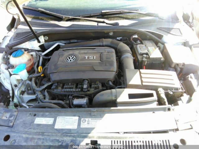 Photo 9 VIN: 1VWAT7A35FC048112 - VOLKSWAGEN PASSAT 