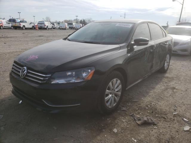 Photo 1 VIN: 1VWAT7A35FC048885 - VOLKSWAGEN PASSAT 