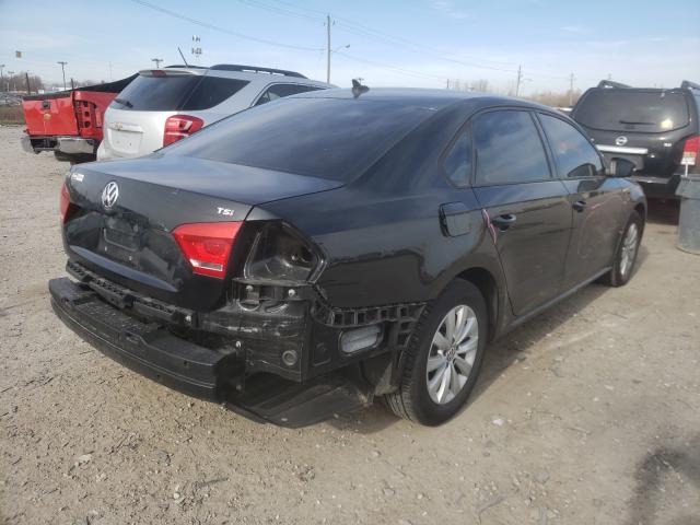 Photo 3 VIN: 1VWAT7A35FC048885 - VOLKSWAGEN PASSAT 