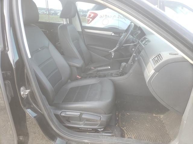 Photo 4 VIN: 1VWAT7A35FC048885 - VOLKSWAGEN PASSAT 