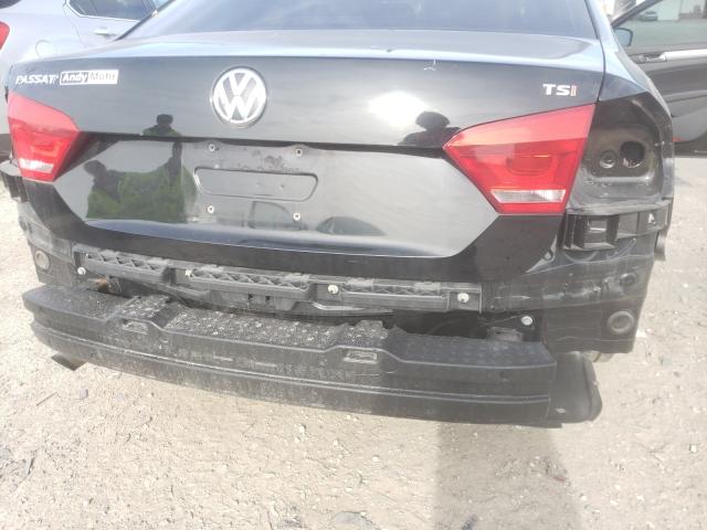 Photo 8 VIN: 1VWAT7A35FC048885 - VOLKSWAGEN PASSAT 