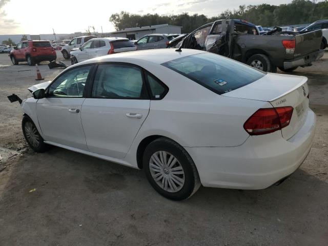 Photo 1 VIN: 1VWAT7A35FC052340 - VOLKSWAGEN PASSAT 