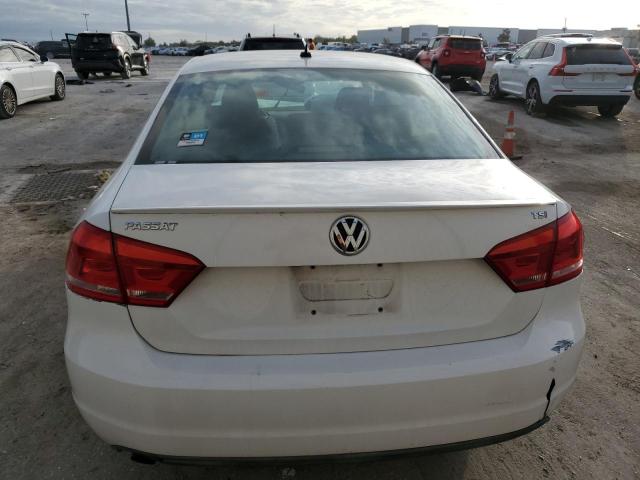 Photo 5 VIN: 1VWAT7A35FC052340 - VOLKSWAGEN PASSAT 