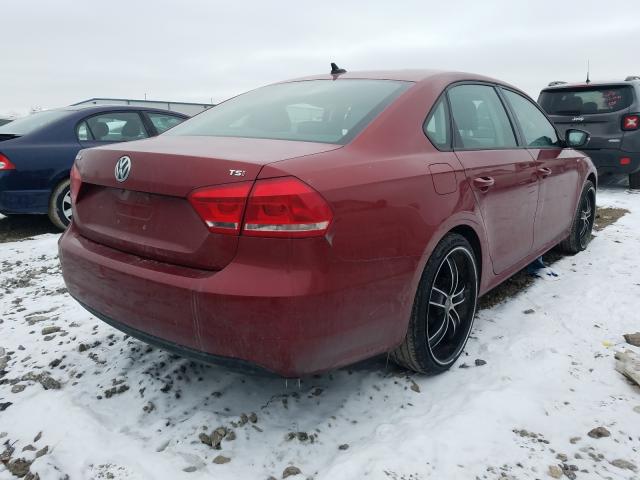 Photo 3 VIN: 1VWAT7A35FC059224 - VOLKSWAGEN PASSAT 