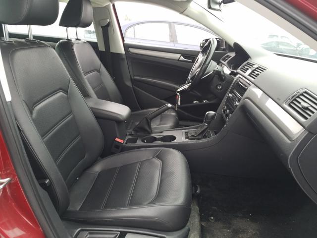 Photo 4 VIN: 1VWAT7A35FC059224 - VOLKSWAGEN PASSAT 