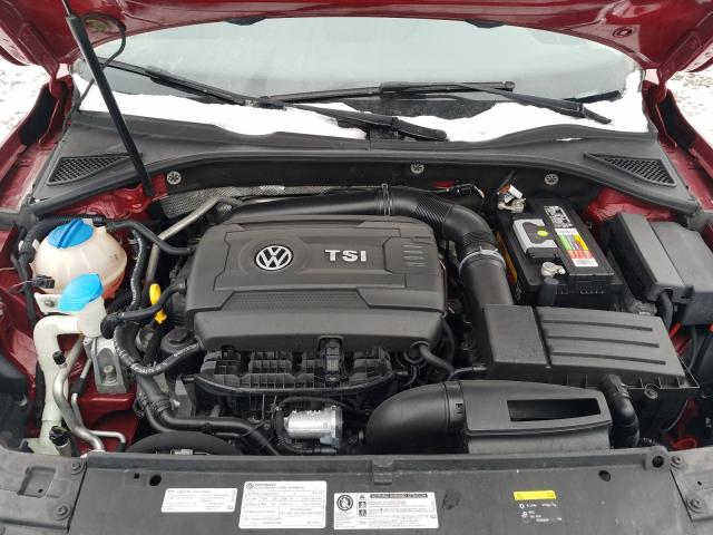 Photo 6 VIN: 1VWAT7A35FC059224 - VOLKSWAGEN PASSAT 