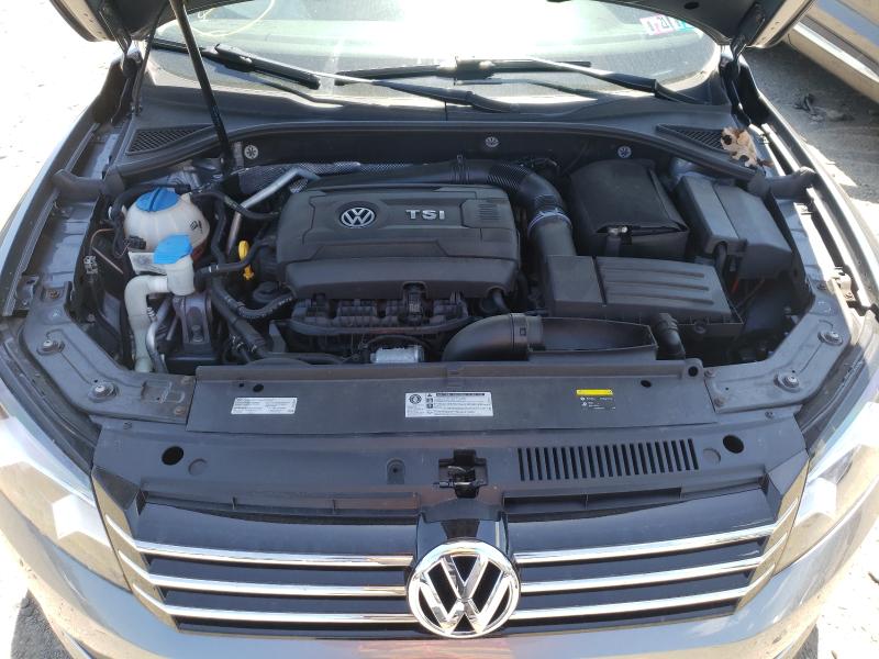 Photo 6 VIN: 1VWAT7A35FC068439 - VOLKSWAGEN PASSAT 