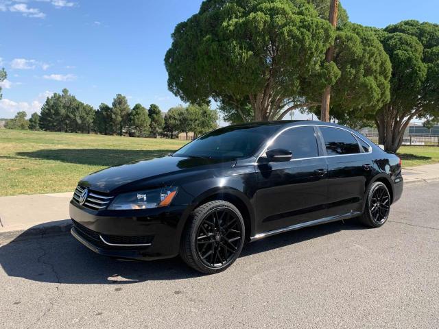 Photo 1 VIN: 1VWAT7A35FC078999 - VOLKSWAGEN PASSAT 