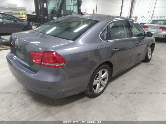 Photo 3 VIN: 1VWAT7A35FC081658 - VOLKSWAGEN PASSAT 