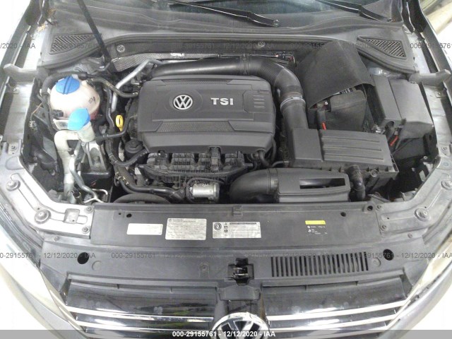 Photo 9 VIN: 1VWAT7A35FC081658 - VOLKSWAGEN PASSAT 