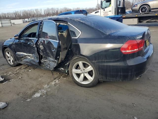 Photo 1 VIN: 1VWAT7A35FC086049 - VOLKSWAGEN PASSAT 