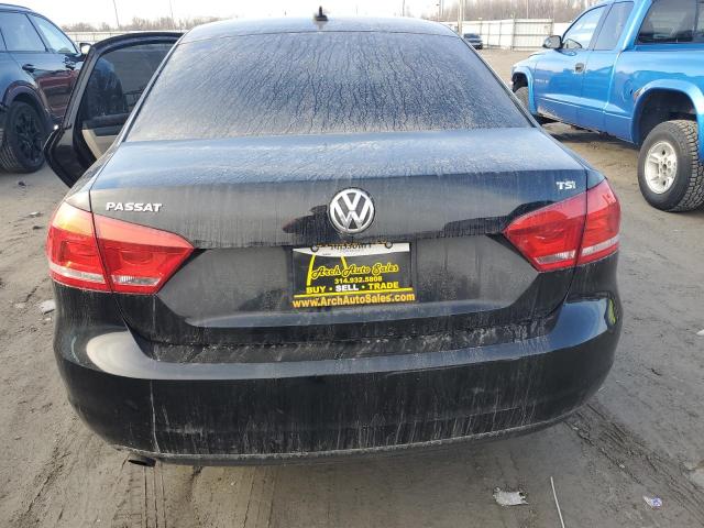 Photo 5 VIN: 1VWAT7A35FC086049 - VOLKSWAGEN PASSAT 