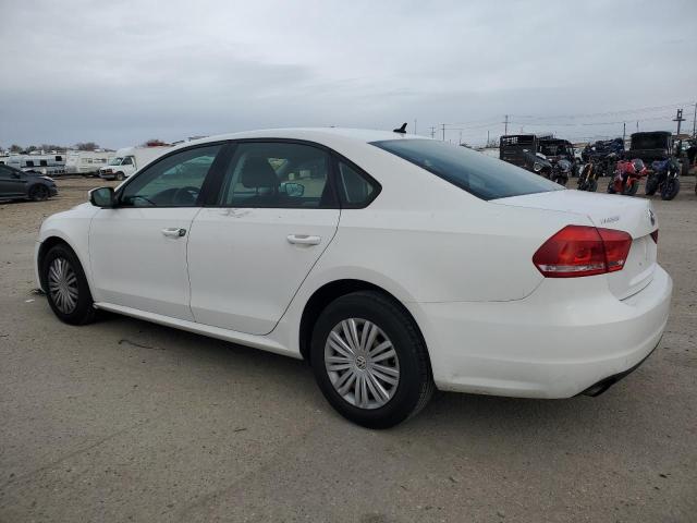 Photo 1 VIN: 1VWAT7A35FC087153 - VOLKSWAGEN PASSAT S 