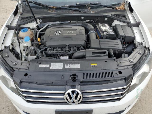 Photo 10 VIN: 1VWAT7A35FC087153 - VOLKSWAGEN PASSAT S 