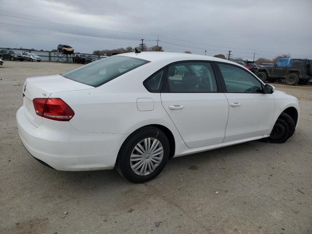 Photo 2 VIN: 1VWAT7A35FC087153 - VOLKSWAGEN PASSAT S 