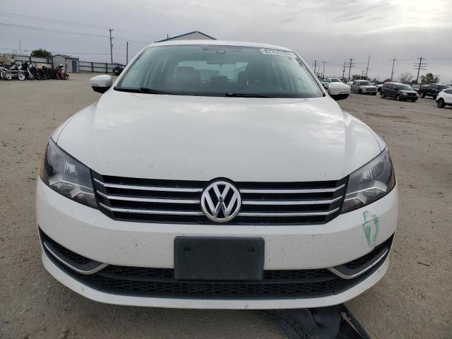 Photo 4 VIN: 1VWAT7A35FC087153 - VOLKSWAGEN PASSAT S 