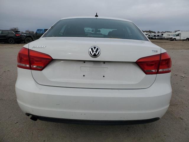 Photo 5 VIN: 1VWAT7A35FC087153 - VOLKSWAGEN PASSAT S 