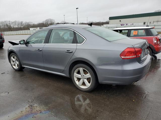 Photo 1 VIN: 1VWAT7A35FC094054 - VOLKSWAGEN PASSAT 