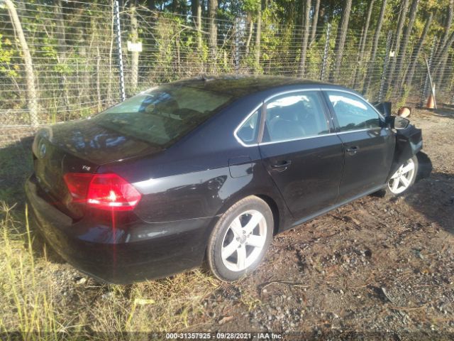 Photo 3 VIN: 1VWAT7A35FC100144 - VOLKSWAGEN PASSAT 