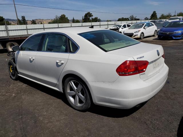 Photo 1 VIN: 1VWAT7A35FC100385 - VOLKSWAGEN PASSAT 