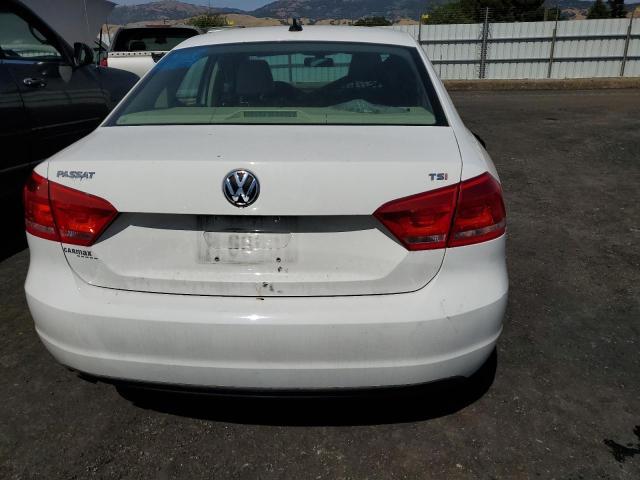 Photo 5 VIN: 1VWAT7A35FC100385 - VOLKSWAGEN PASSAT 