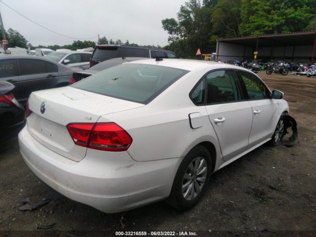 Photo 3 VIN: 1VWAT7A35FC100502 - VOLKSWAGEN PASSAT 