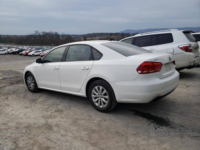 Photo 1 VIN: 1VWAT7A35FC100712 - VOLKSWAGEN PASSAT S 