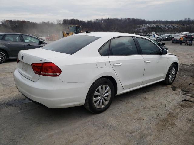 Photo 2 VIN: 1VWAT7A35FC100712 - VOLKSWAGEN PASSAT S 