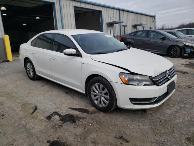 Photo 3 VIN: 1VWAT7A35FC100712 - VOLKSWAGEN PASSAT S 